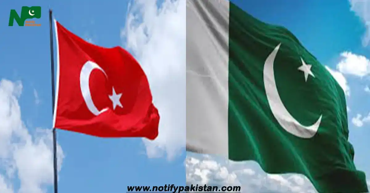 Pakistan Introduces Free Online Visas for Turkish Citizens, Effective August 14