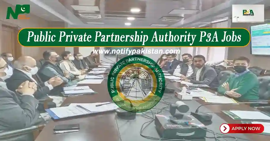 Public Private Partnership Authority P3A Jobs