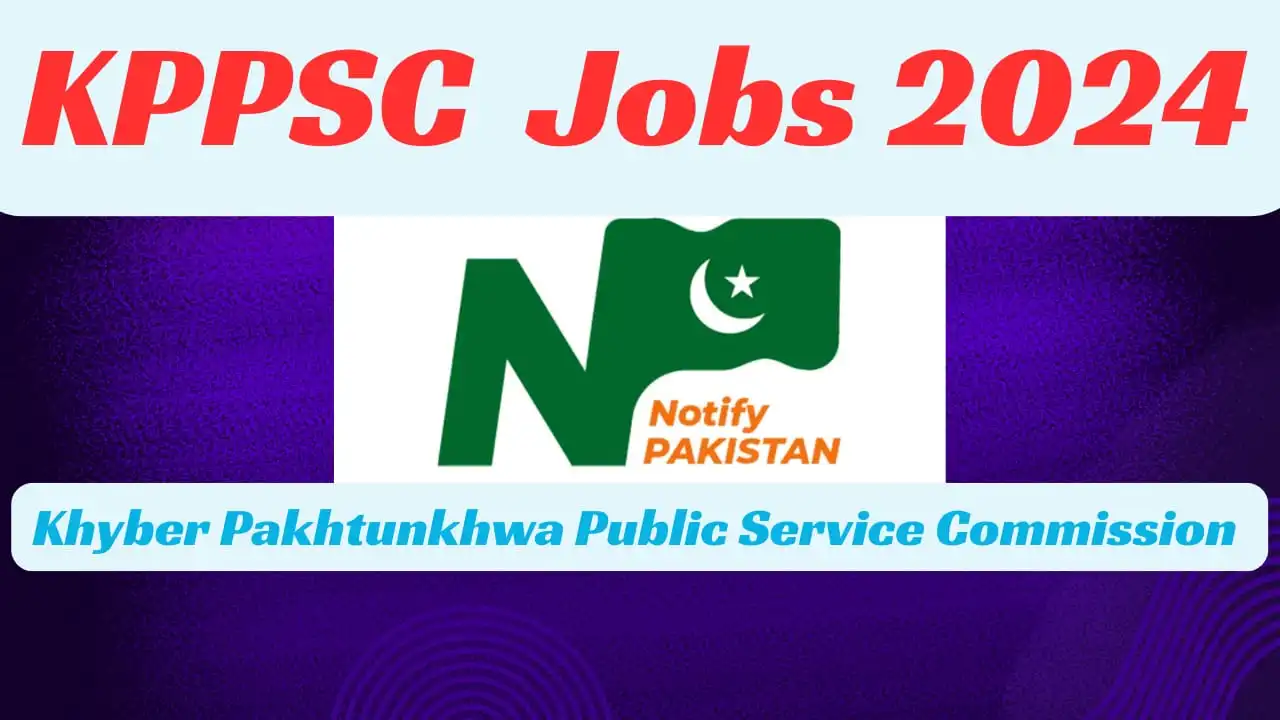 KPPSC Jobs 2024