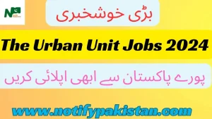 The Urban Unit Jobs 2024