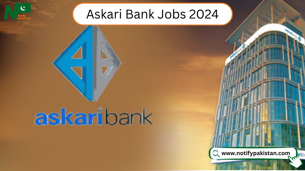 Askari Bank Jobs 2024