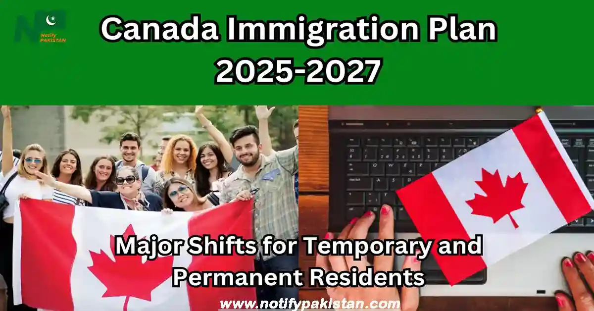 Canada Immigration Plan 2025-2027