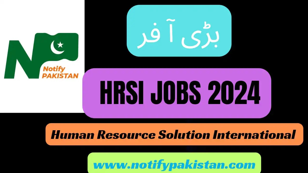 HRSI Jobs 2024