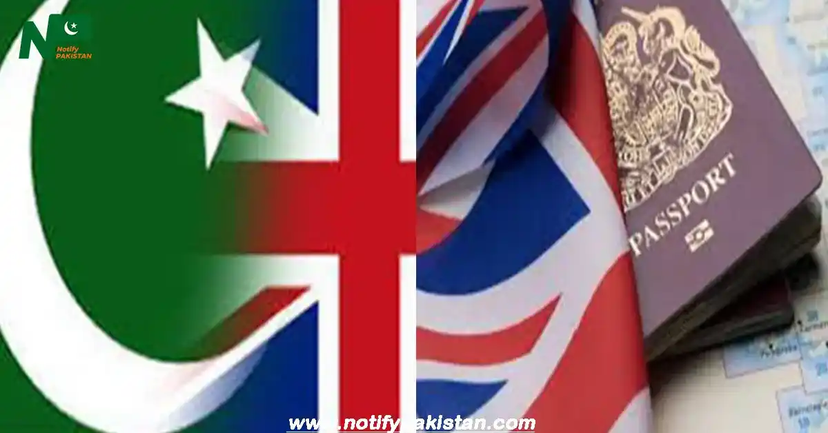 Latest UK Work Visa Fee Update for Pakistanis – October 2024