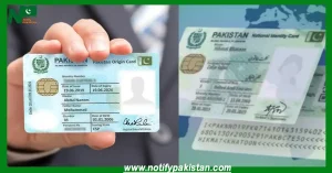 Nadra Announces New NICOP Fees for Saudi Arabia in October 2024 Update