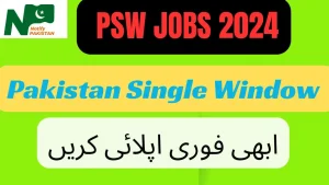 PSW Jobs 2024