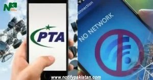 PTA Announces High Speed Internet Restoration Date in Pakistan