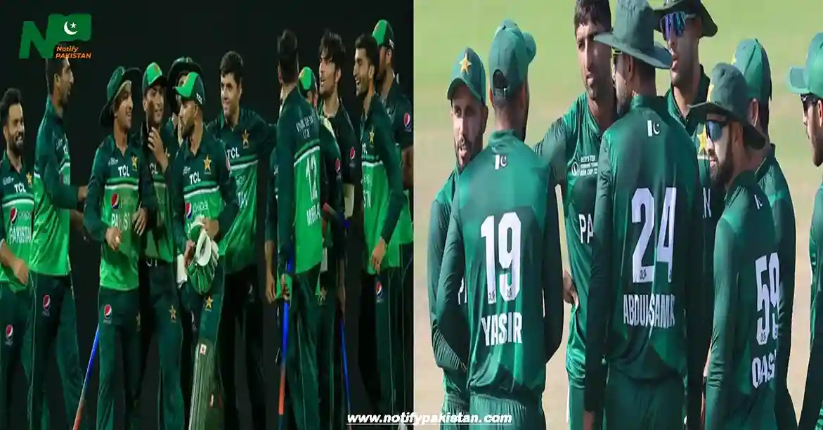 Pakistan Shaheens Dominate UAE to Secure Semi-Final Spot in Emerging Teams T20 Asia Cup