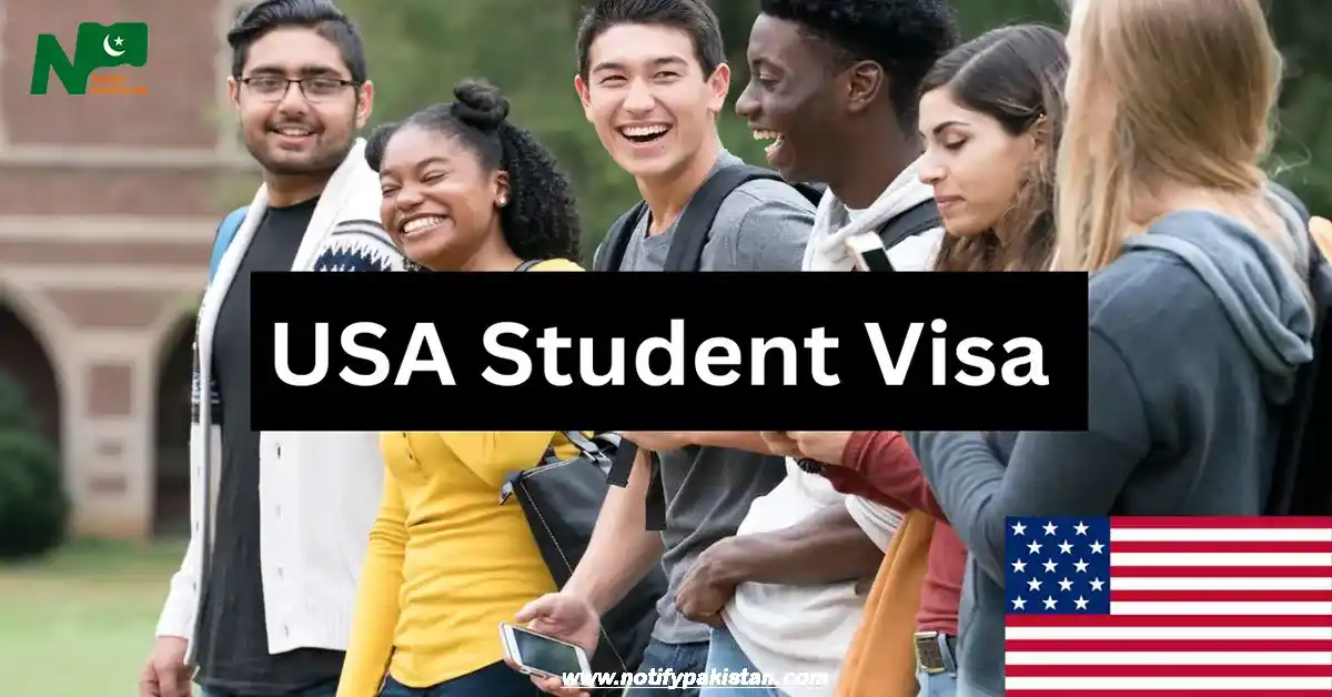 USA Student Visa November 2024 | Process Explained and Requirements