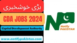 CDA Jobs 2024