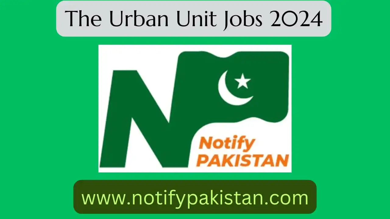 The Urban Unit Jobs 2024