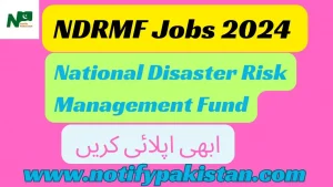 NDRMF Jobs 2024