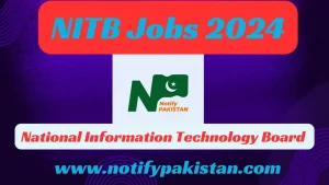 NITB Jobs 2024