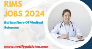 RIMS Jobs 2024