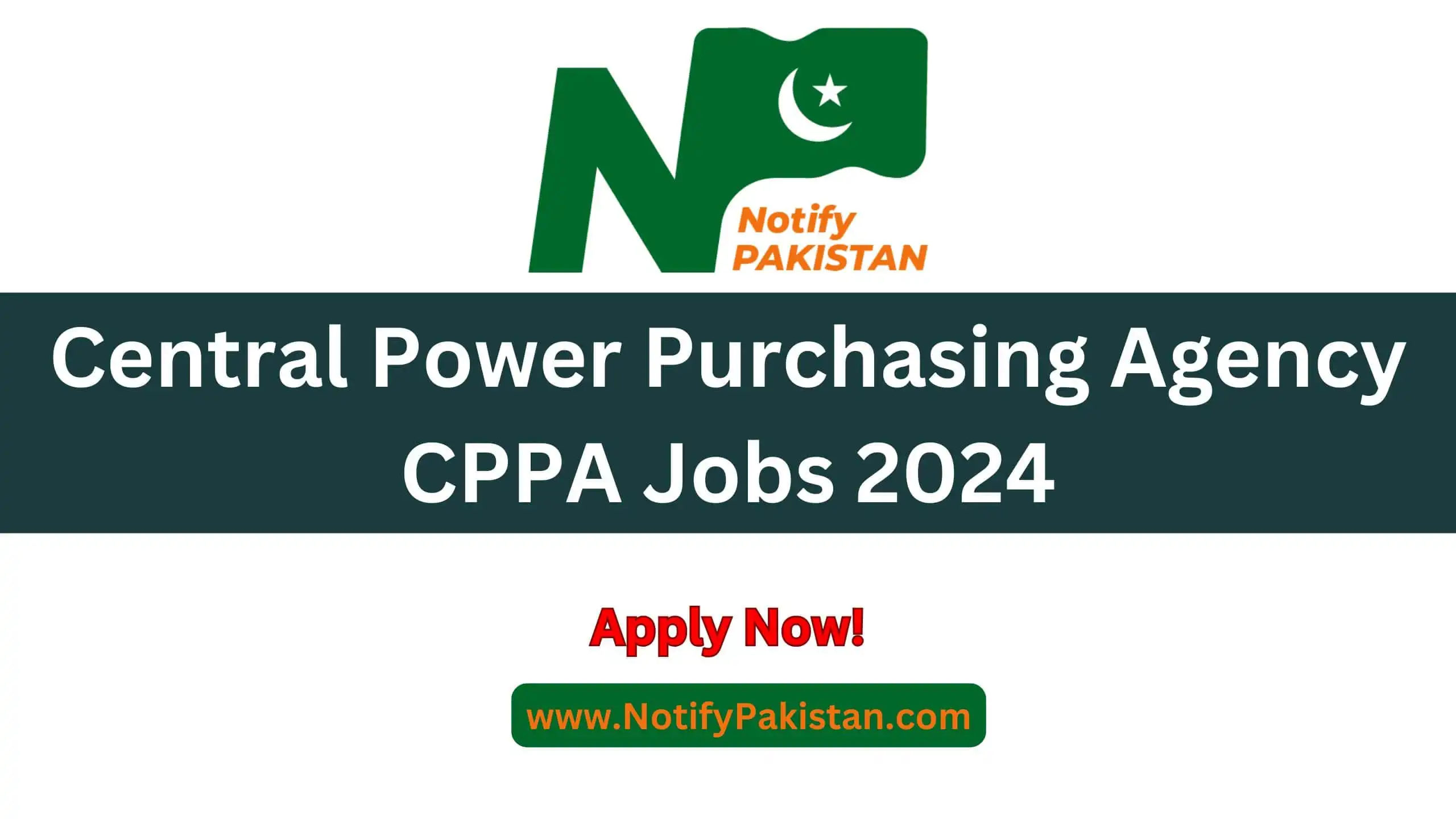 Central Power Purchasing Agency CPPA Jobs 2024