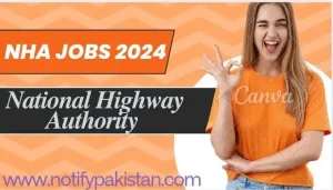 National Highway Authority NHA Jobs