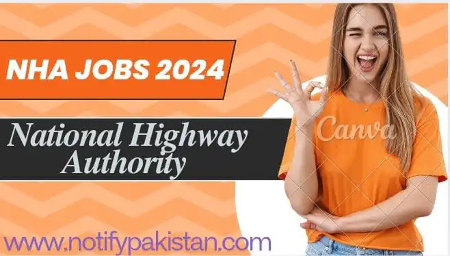 National Highway Authority NHA Jobs