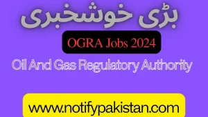 Oil And Gas Regulatory Authority OGRA Jobs