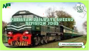 Pakistan Railways Sukkur Division Jobs