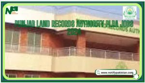 Punjab Land Records Authority PLRA