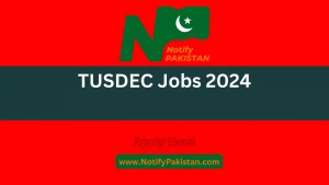 TUSDEC Jobs 2024