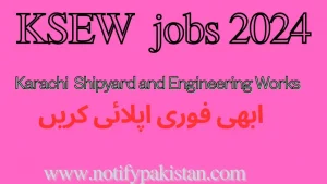 KSEW Jobs 2024