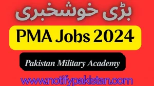 PMA Jobs 2024