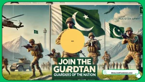 Latest Advertisement to Join Pak Army