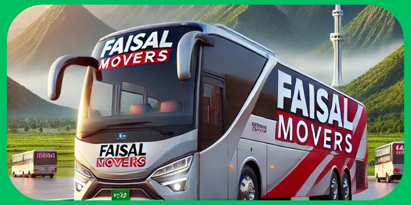 Latest Faisal Movers Jobs