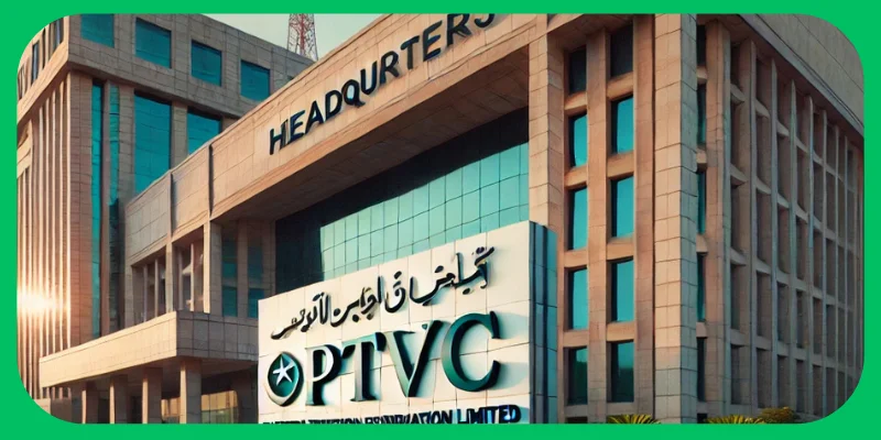 Pakistan Television Corporation Limited Jobs