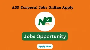 ASF Corporal Jobs