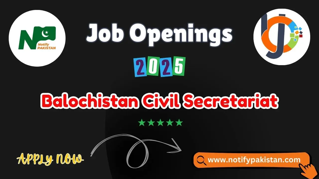 Balochistan Civil Secretariat