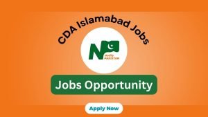 CDA Islamabad Jobs