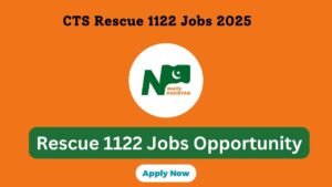 CTS Rescue 1122 Jobs