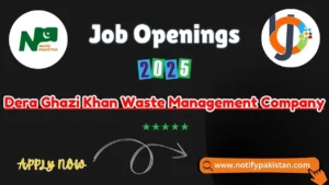 Dera Ghazi Khan Waste Management Company