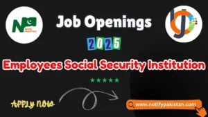 Employees Social Security Institution