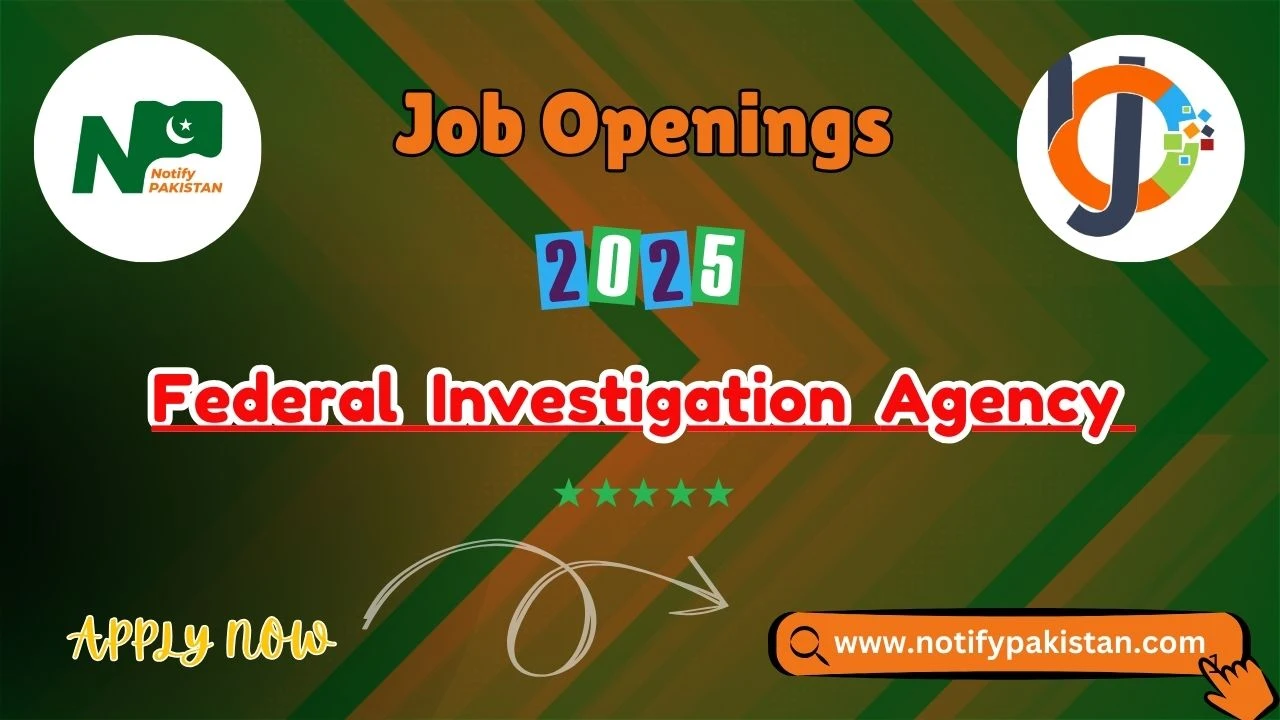 Federal Investigation Agency