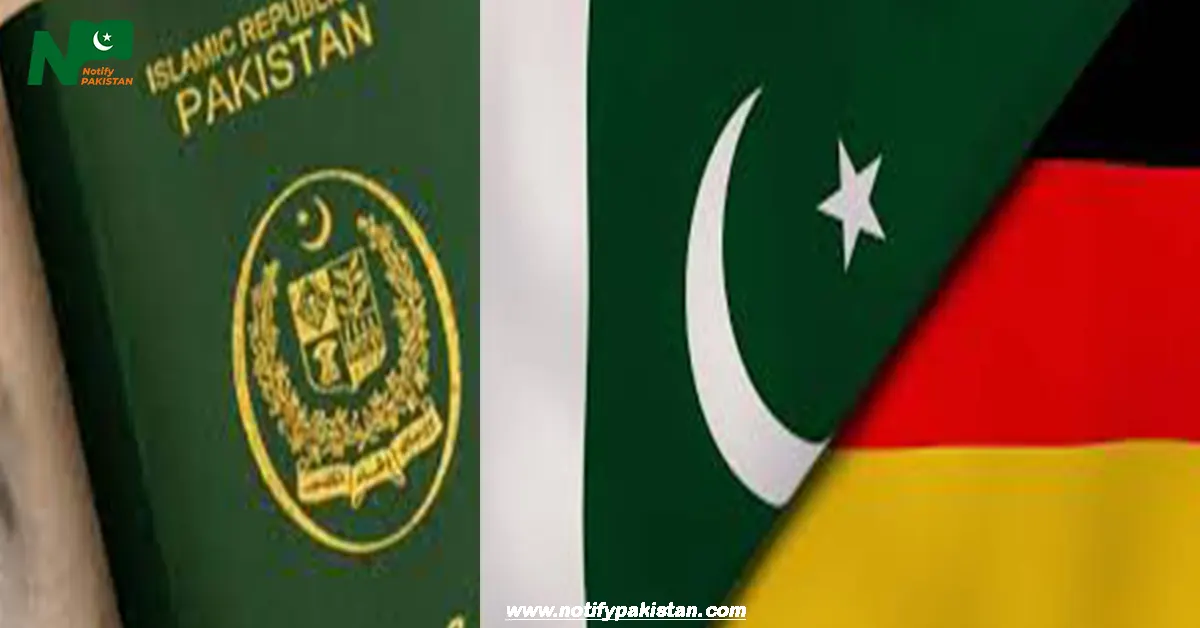 Germany Student Visa Fee for Pakistanis 2025 Update