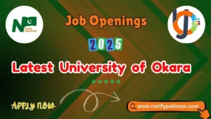 Latest University of Okara