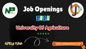 University Of Agriculture