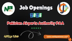 Pakistan Airports Authority PAA