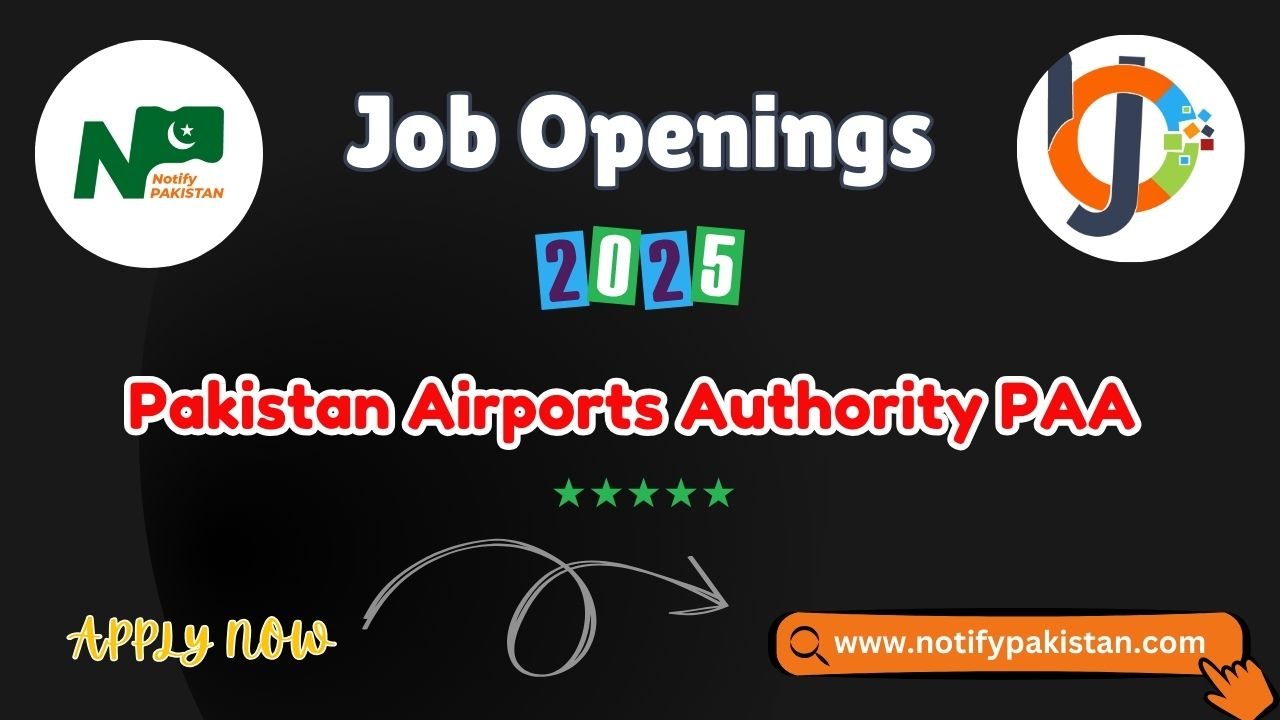 Pakistan Airports Authority PAA