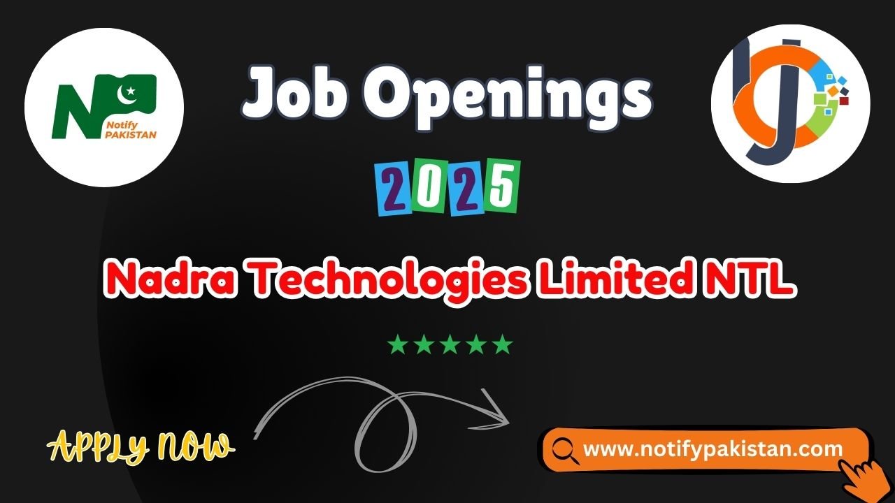 Nadra Technologies Limited (NTL)