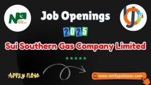 Sui Southern Gas Company Limited