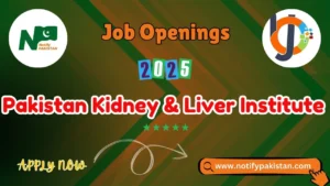 Pakistan Kidney & Liver Institute