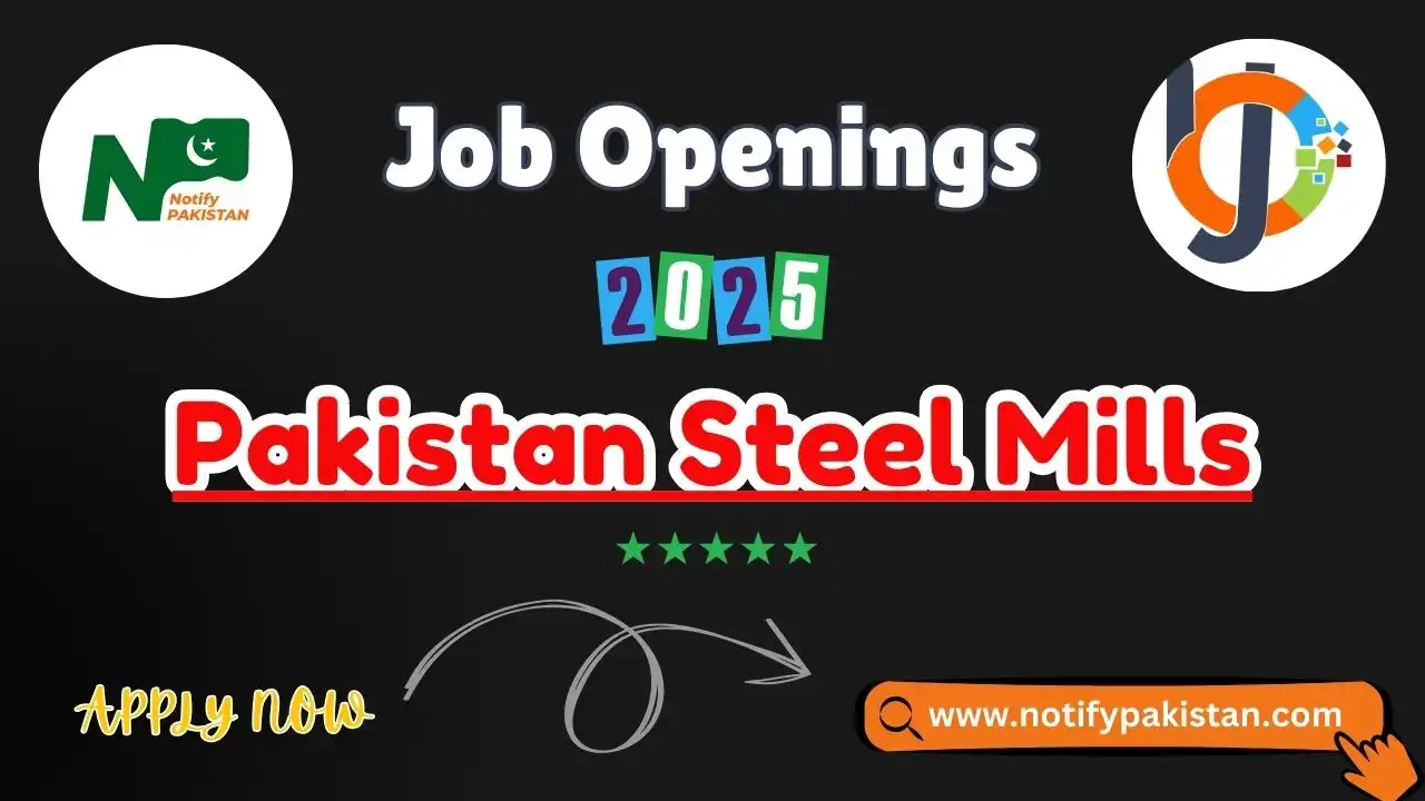 Pakistan Steel Mills