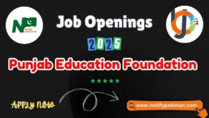 Punjab Education Foundation