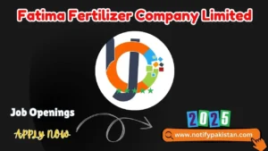 Fatima Fertilizer Company Limited