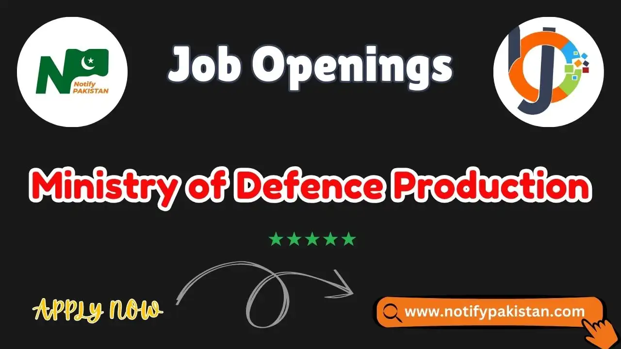 Ministry of Defence Production