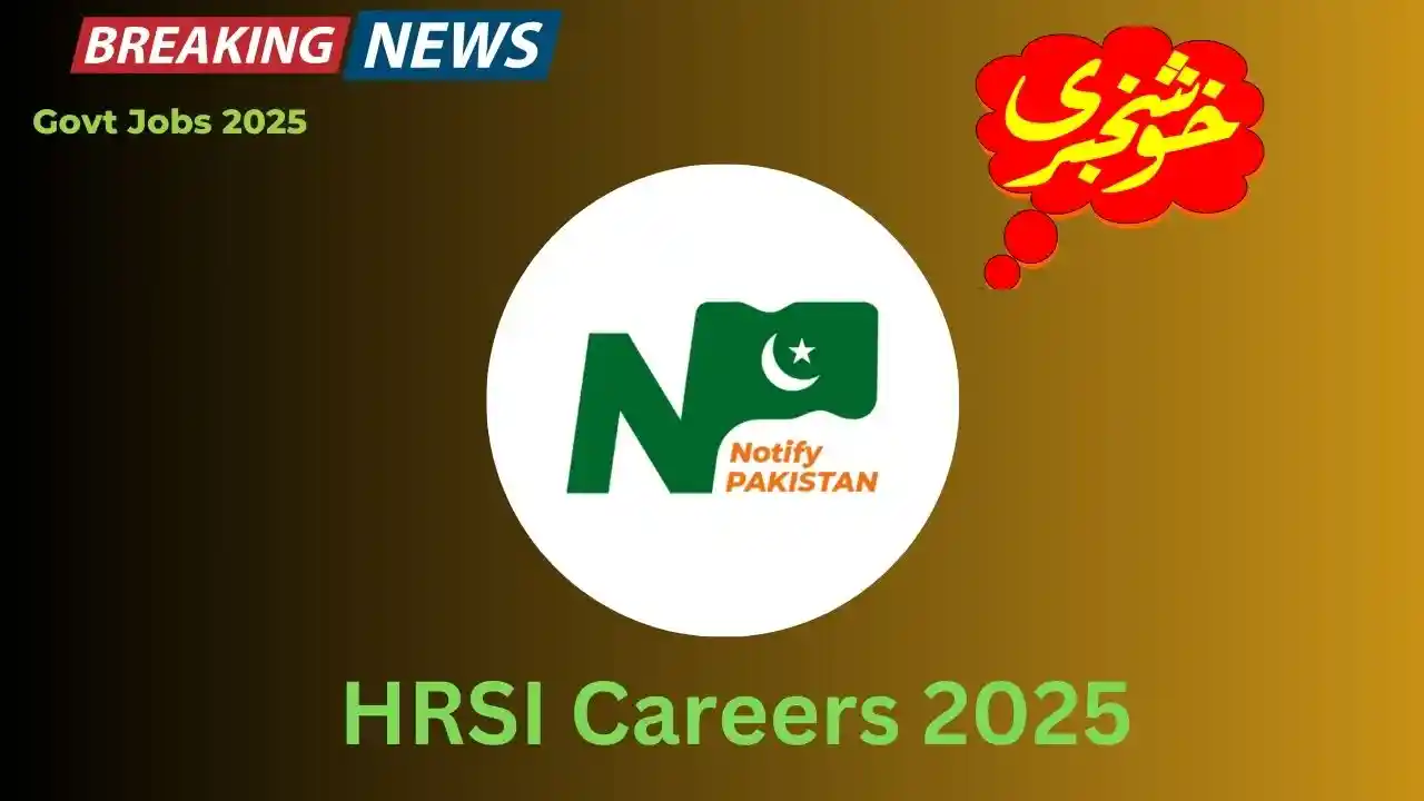 HRSI Careers 2025